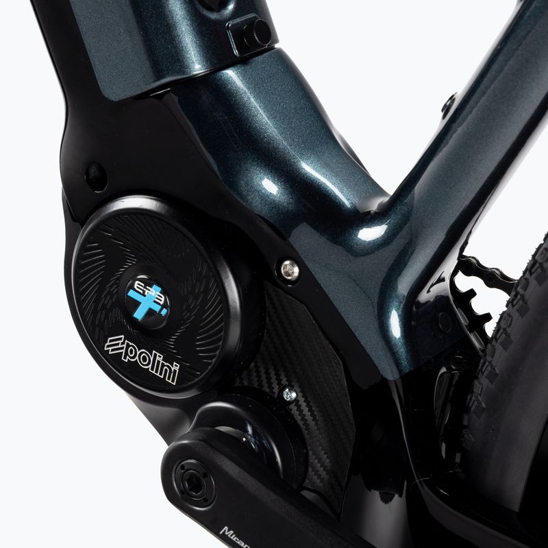 BASSO Volta Volta kavics szürke elektromos kerékpár VOGR2186 10