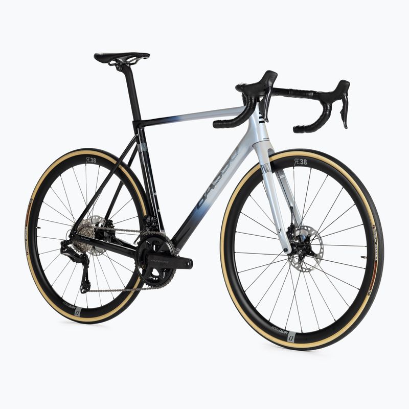 Basso Diamante Disc országúti kerékpár ezüst DID3122 2