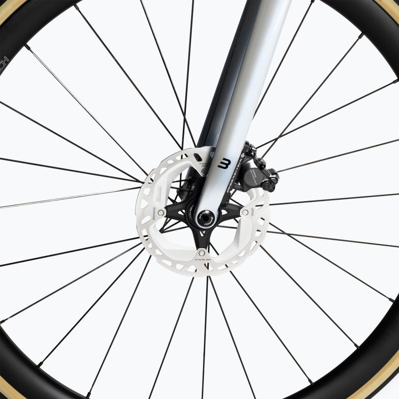 Basso Diamante Disc országúti kerékpár ezüst DID3122 6