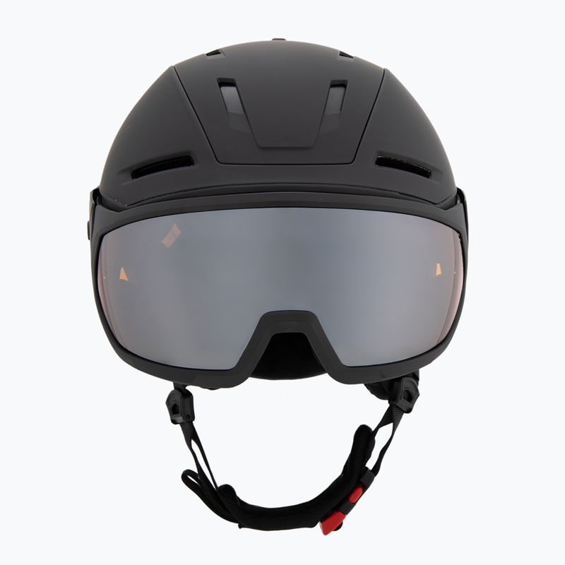 Sí sisak Blizzard Edge Visor black/mirror smoke 2