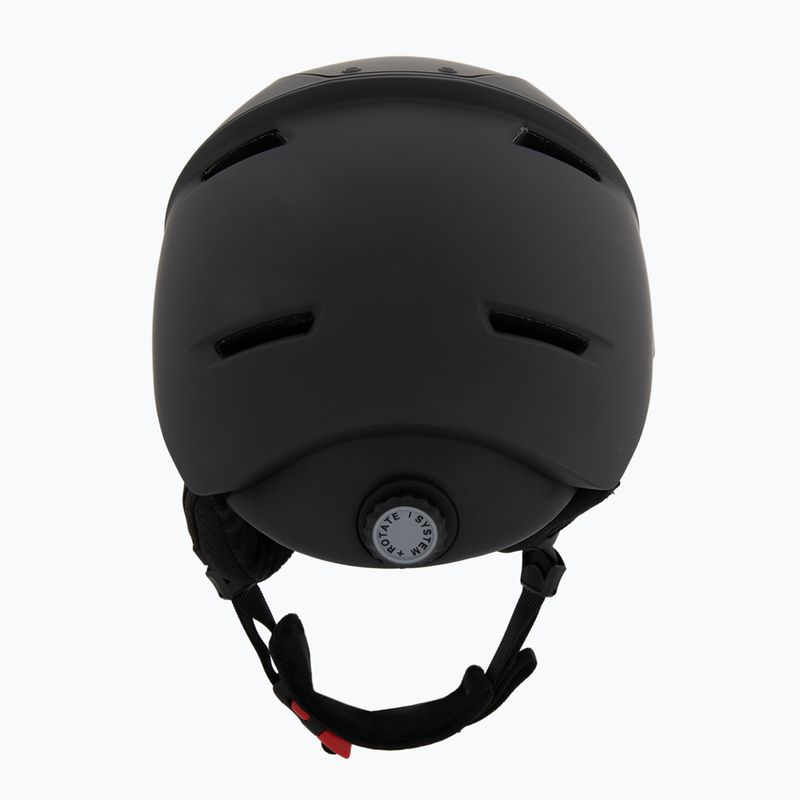 Sí sisak Blizzard Edge Visor black/mirror smoke 4