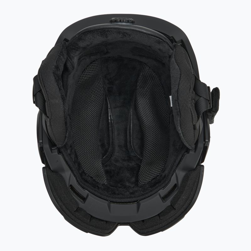 Sí sisak Blizzard Edge Visor black/mirror smoke 5