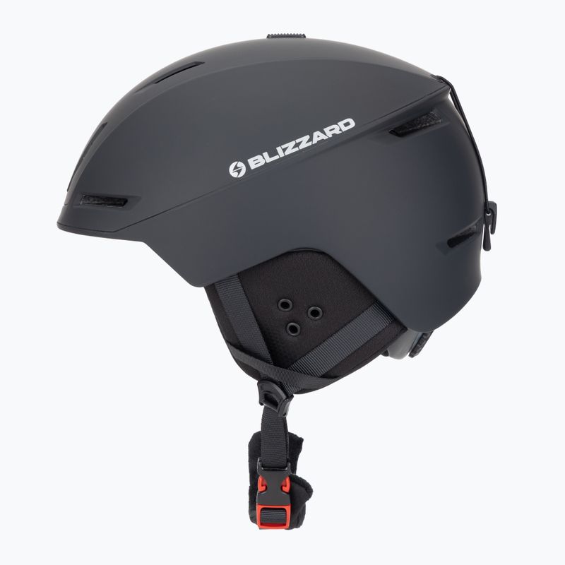 Sí sisak Blizzard Edge black 3