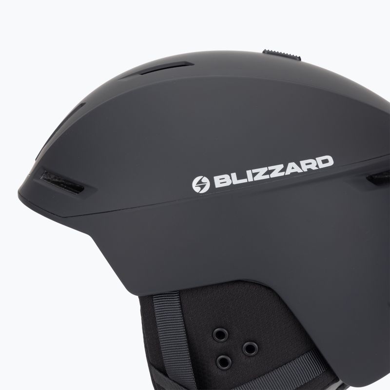 Sí sisak Blizzard Edge black 7