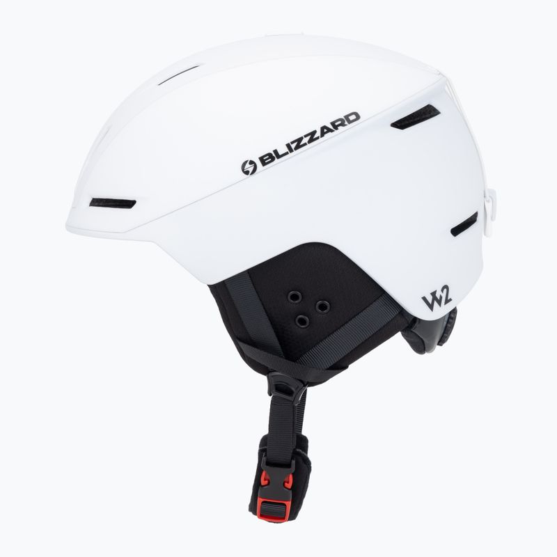Sísisak Blizzard Edge W2W white 3
