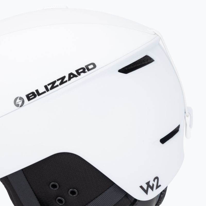 Sísisak Blizzard Edge W2W white 7