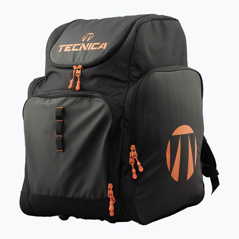 Sícipőtartó hátizsák Tecnica Family/Team Skiboot 45 l black/orange