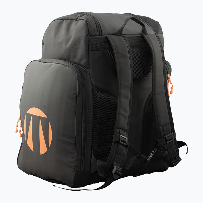 Sícipőtartó hátizsák Tecnica Family/Team Skiboot 45 l black/orange 2