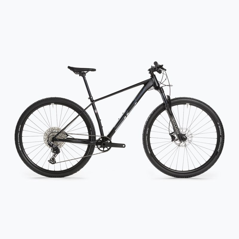 Mountain bike Superior XP 909 fekete 801.2022.29134