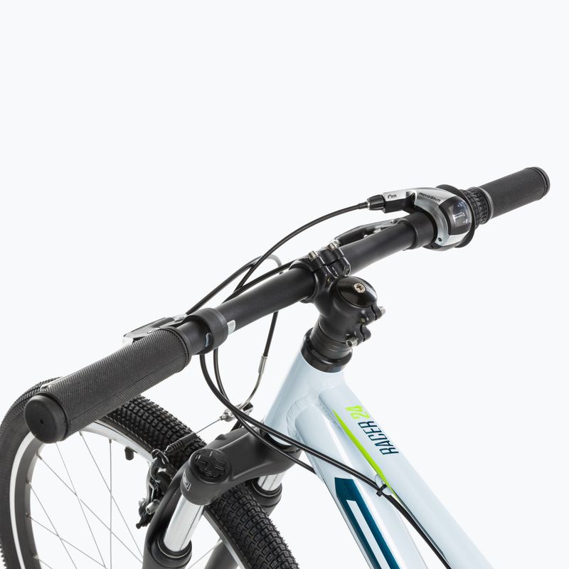 Gyermek kerékpár Superior RACER XC 24 fehér 801.2022.24001 4