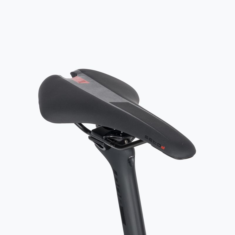 Superior X-ROAD Team Issue SE matt trooper zöld/króm/fekete országúti kerékpár 4