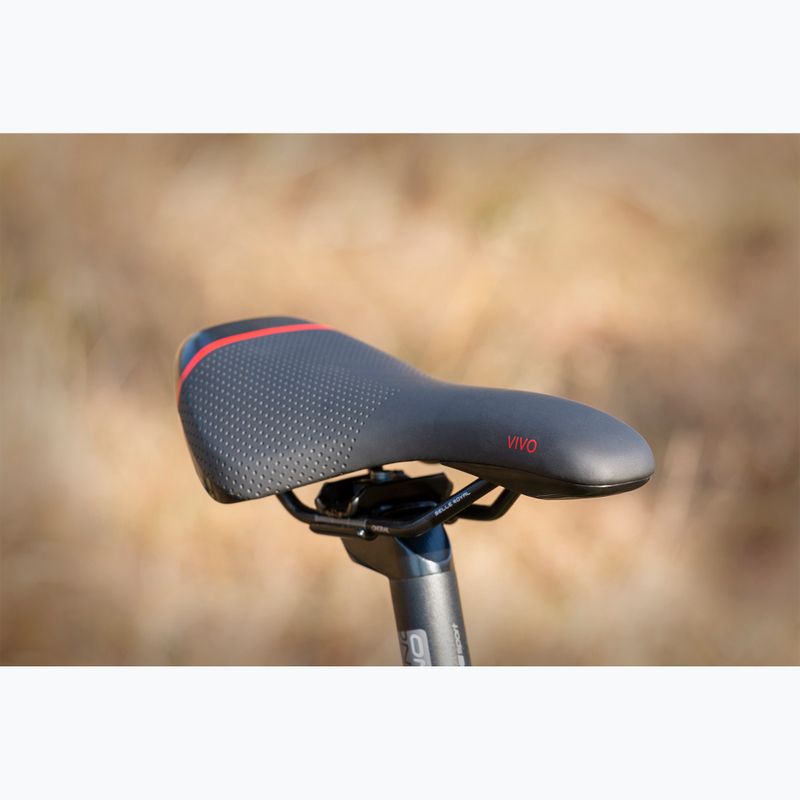 Gyermek kerékpár Superior RACER XC 27 DB matt lime/piros 6