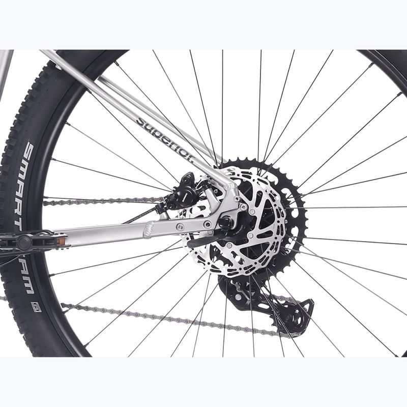 Hegyi kerékpár Superior XC 6.2 matte dark chrome 5