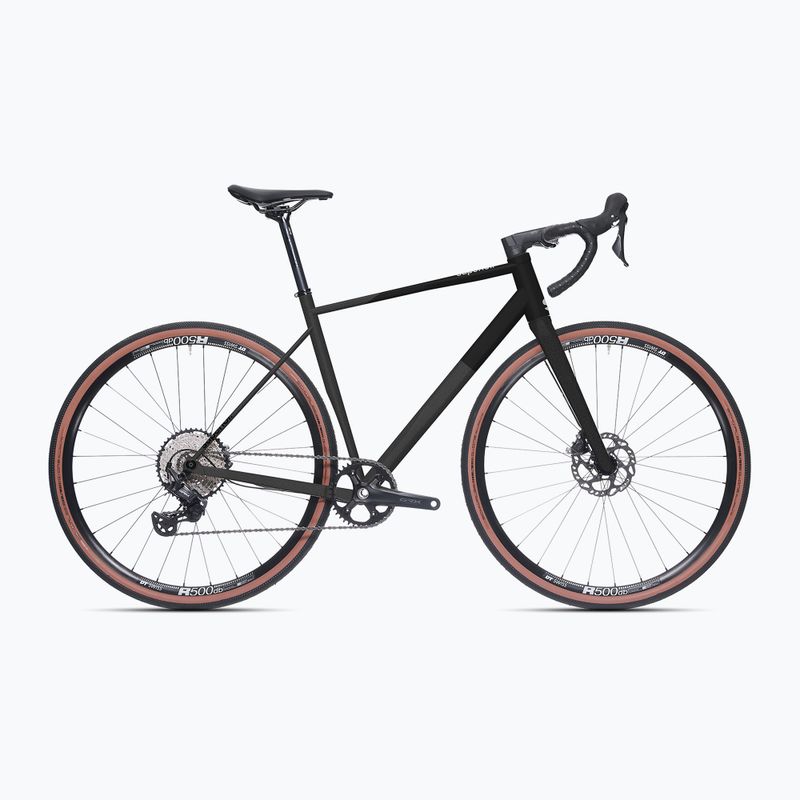 Gravel kerékpár Superior XR 6.5 GR gloss black/matte black