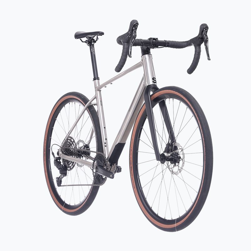 Gravel kerékpár Superior XR 6.3 GR brush alu 2