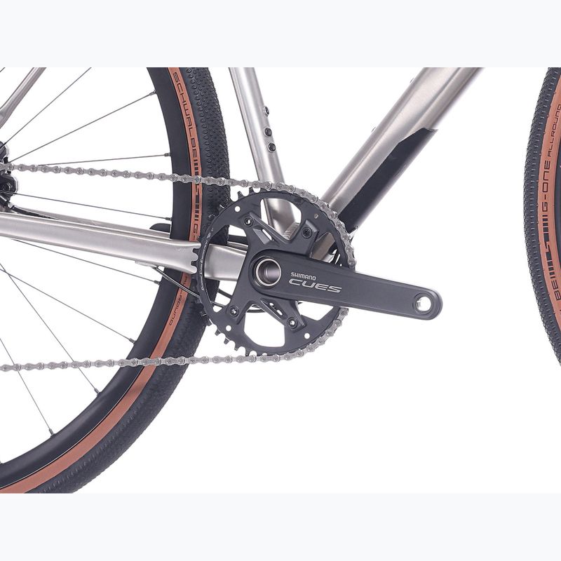 Gravel kerékpár Superior XR 6.3 GR brush alu 11