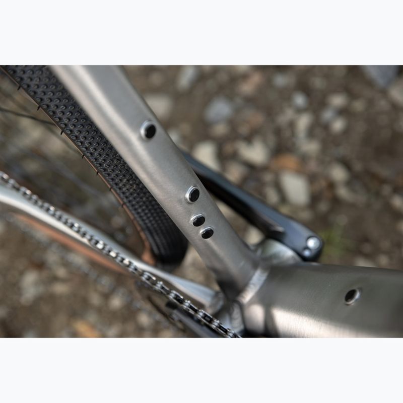 Gravel kerékpár Superior XR 6.3 GR brush alu 7
