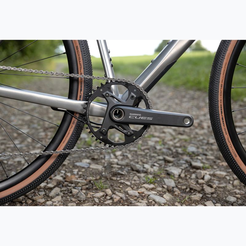 Gravel kerékpár Superior XR 6.3 GR brush alu 9