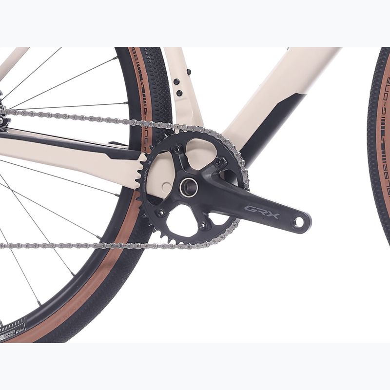 Gravel kerékpár Superior XR 9.3 GRA gloss dust/dust 8