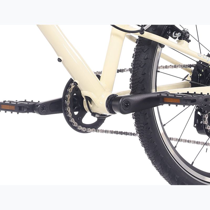 Gyermekkerékpár Superior F.L.Y. 20 VB gloss yellow 8