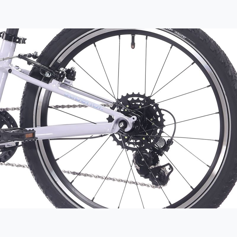 Gyermekkerékpár Superior F.L.Y. 20 VB gloss purple 4