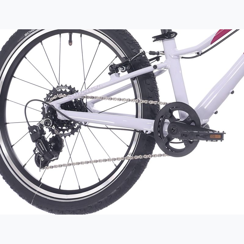 Gyermekkerékpár Superior F.L.Y. 20 VB gloss purple 9