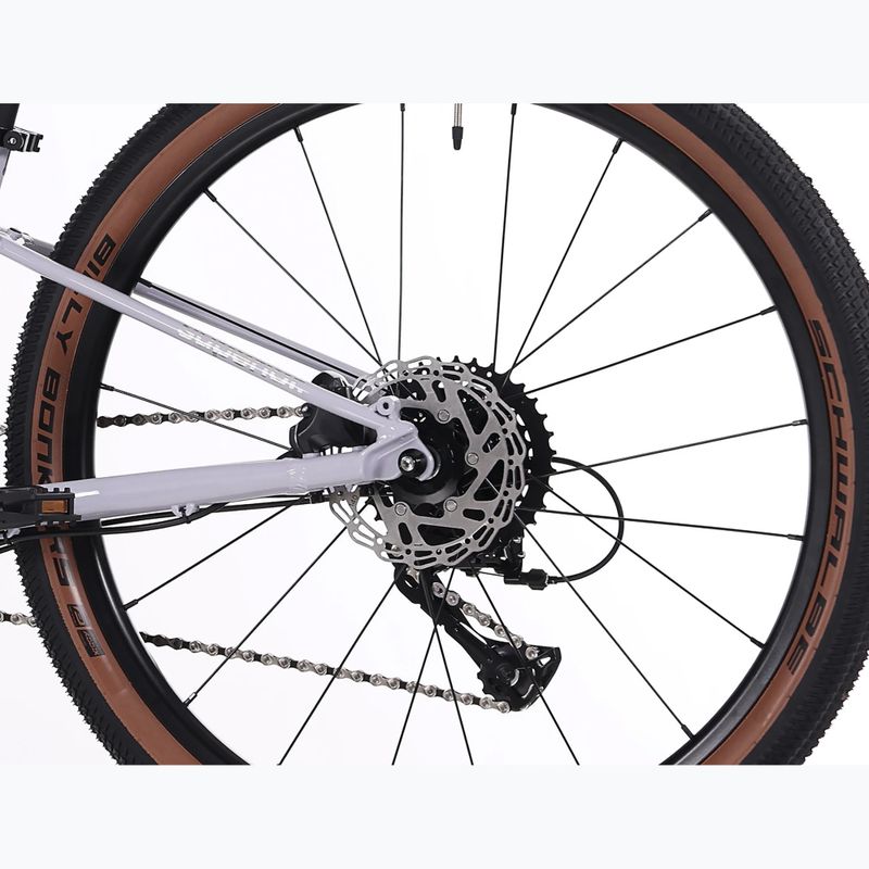 Gyermekkerékpár Superior F.L.Y. 24 gloss purple 9