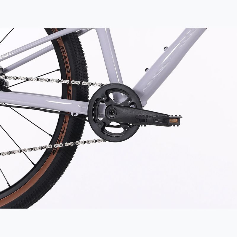 Gyermekkerékpár Superior F.L.Y. 24 gloss purple 10