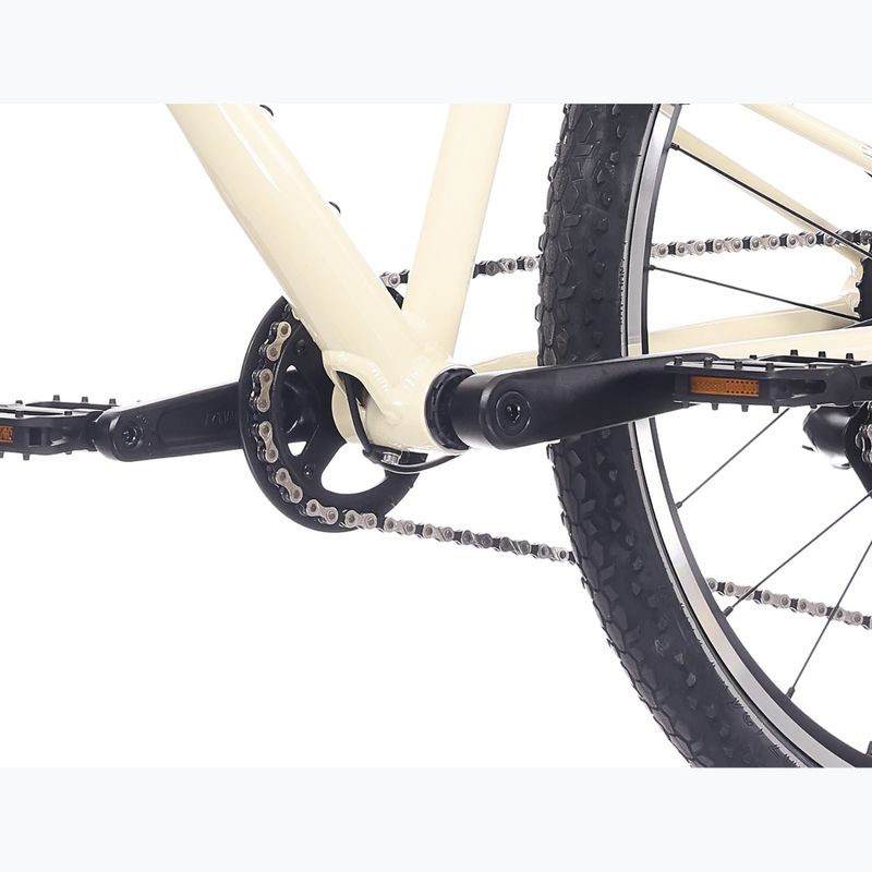 Gyermekkerékpár Superior F.L.Y. 24 VB gloss yellow 6