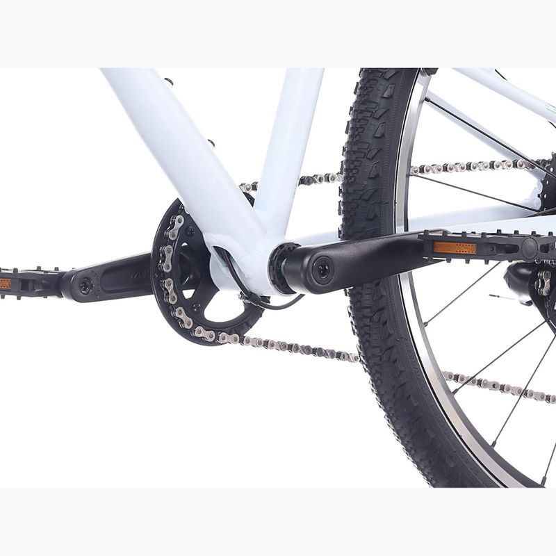 Gyermekkerékpár Superior F.L.Y. 24 VB matte teal 8