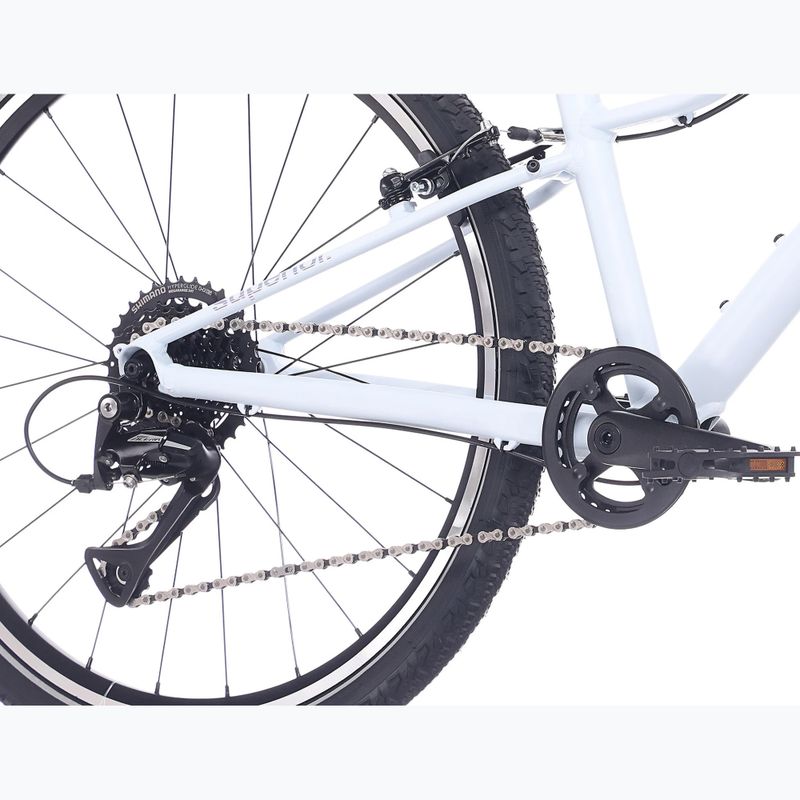 Gyermekkerékpár Superior F.L.Y. 24 VB matte teal 9