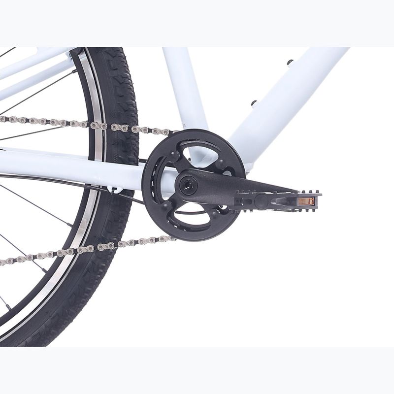 Gyermekkerékpár Superior F.L.Y. 24 VB matte teal 10