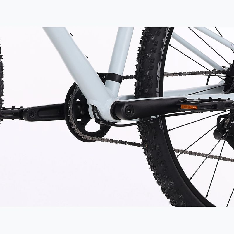 Ifjúsági kerékpár Superior F.L.Y. 27 matte teal 7