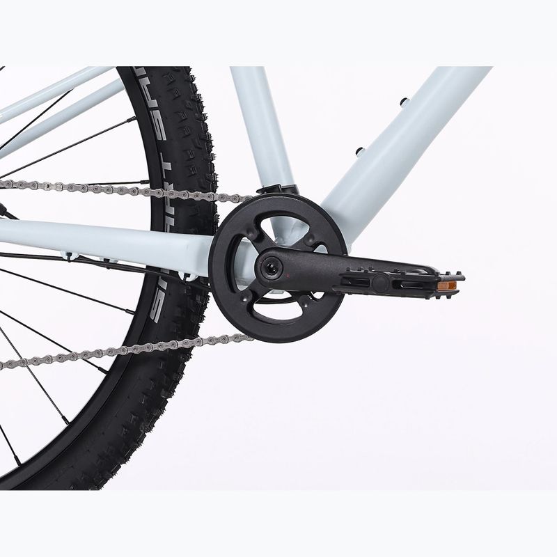 Ifjúsági kerékpár Superior F.L.Y. 27 matte teal 9