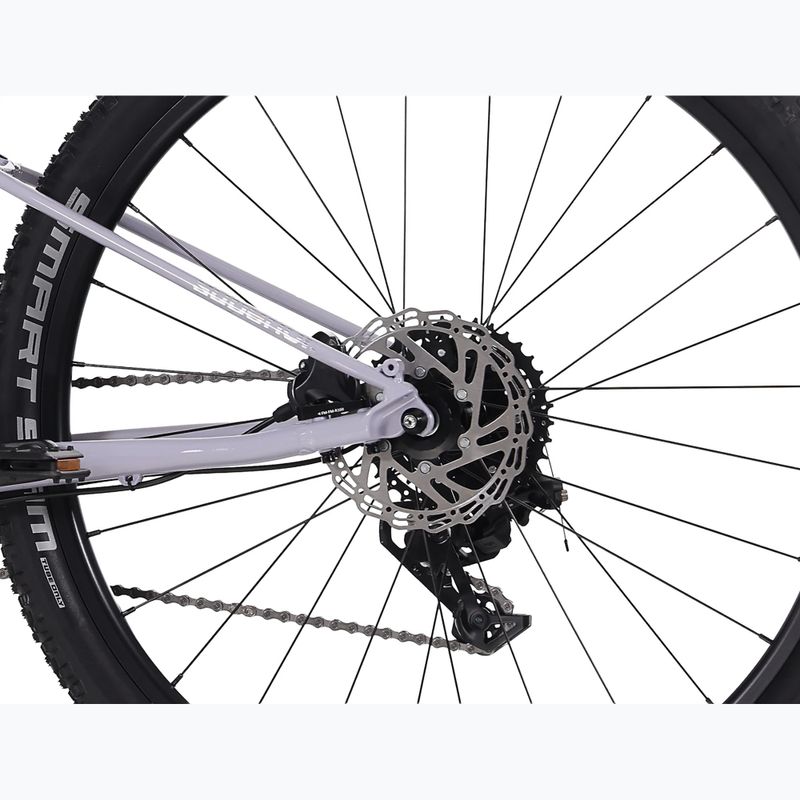 Ifjúsági kerékpár Superior F.L.Y. 27 gloss purple 5