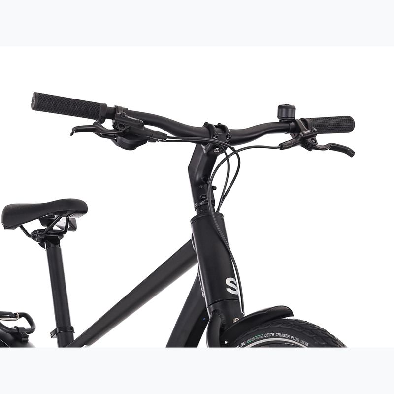 Férfi trekking kerékpár Superior BLOX 6.4 T matte black 2