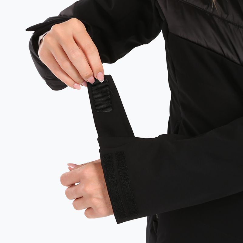 Női sídzseki Kilpi Lin black 5