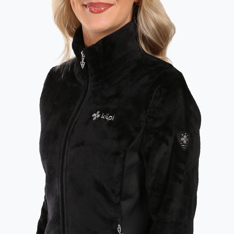 Női sípulóver Kilpi Skathi white 3