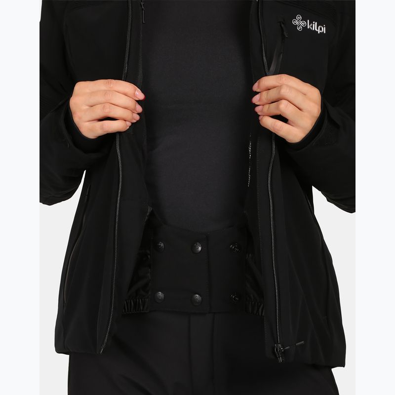 Női sídzseki Kilpi Valera black 5