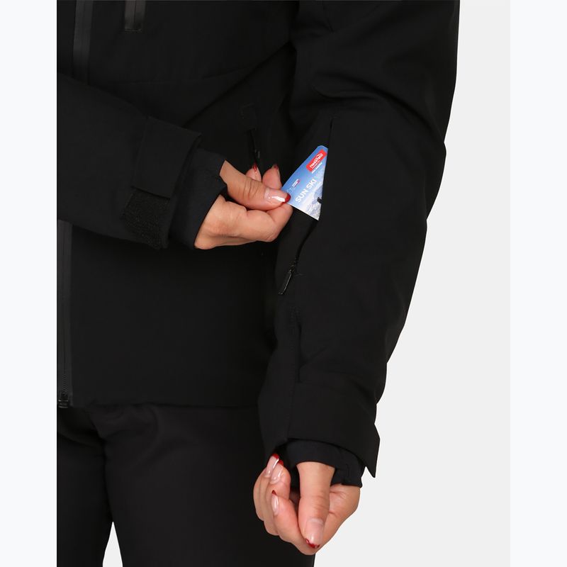 Női sídzseki Kilpi Valera black 7