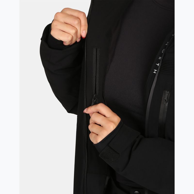 Női sídzseki Kilpi Valera black 8