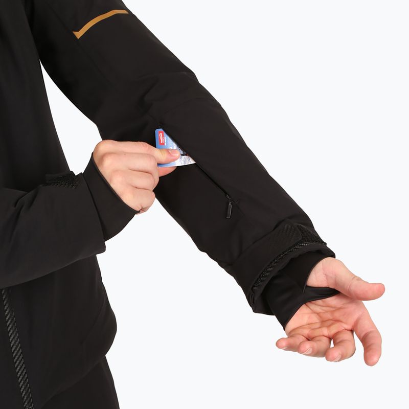 Férfi sídzseki Kilpi Turnau black 4