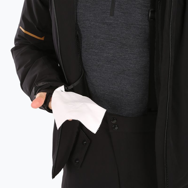 Férfi sídzseki Kilpi Turnau black 7