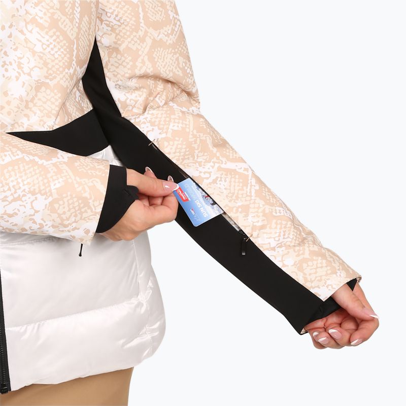 Női sídzseki Kilpi Lena white 6