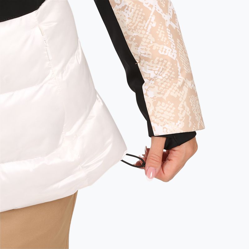 Női sídzseki Kilpi Lena white 7