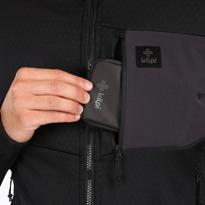 Férfi sífelső Kilpi Erin black 3