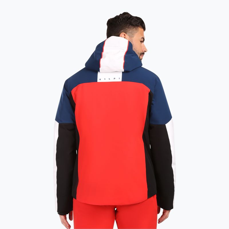 Férfi sídzseki Kilpi Tonnsi red 2