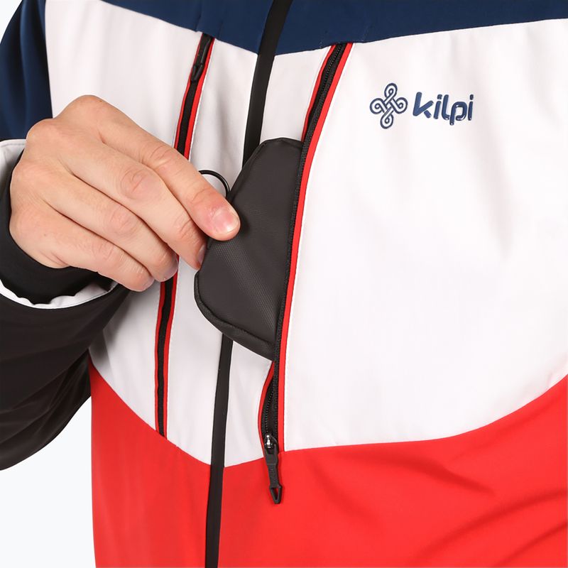 Férfi sídzseki Kilpi Tonnsi red 6