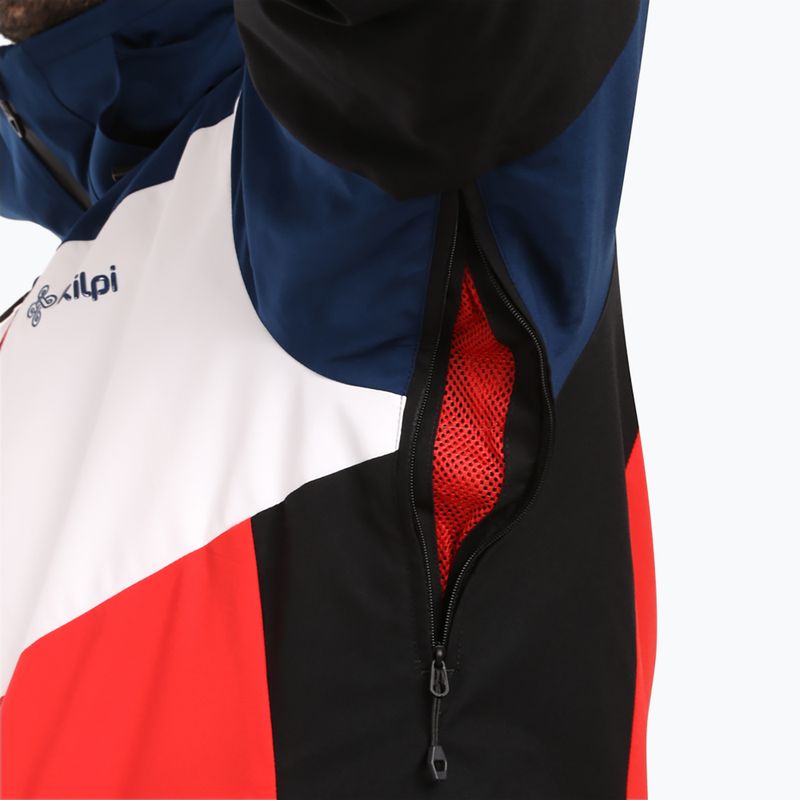 Férfi sídzseki Kilpi Tonnsi red 7