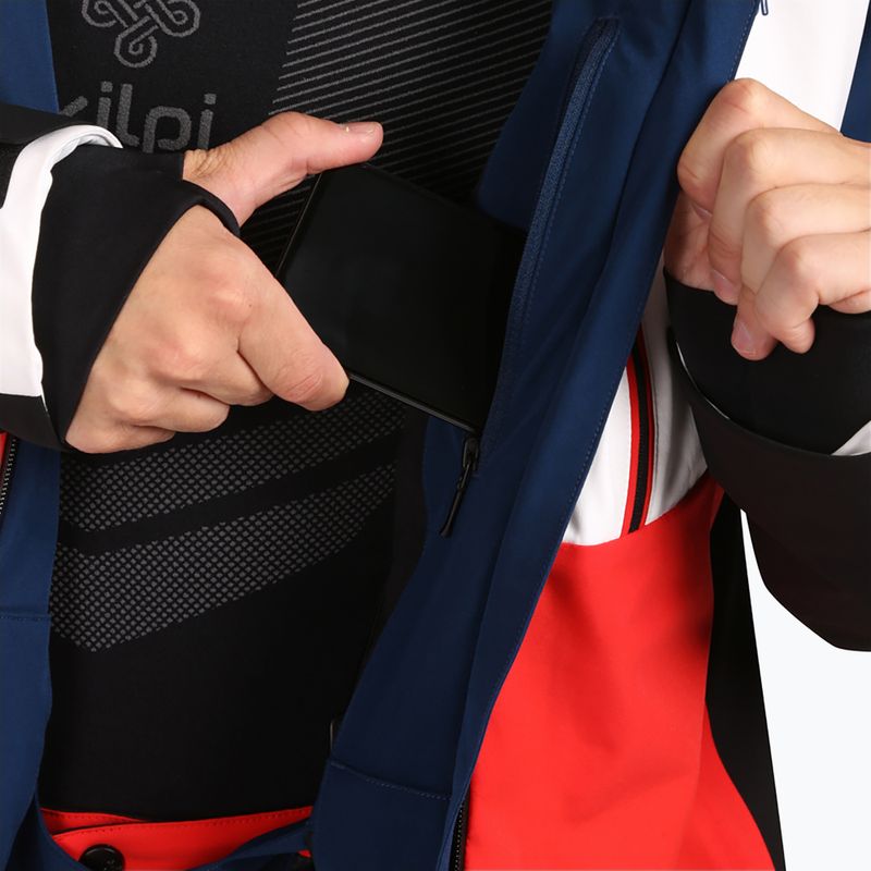 Férfi sídzseki Kilpi Tonnsi red 11